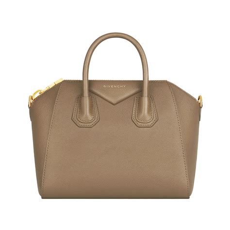 pip etagere givenchy taupe|Small Antigona bag in grained leather .